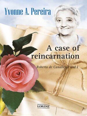 cover image of A Case of Reincarnation